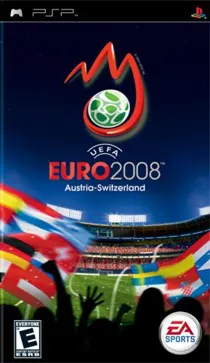 UEFA Euro 2008 - Austria-Switzerland (ES - IT) box cover front